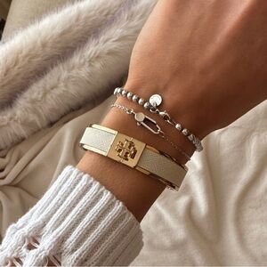 Tory Burch Hinge Bracelet